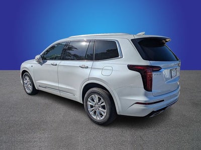 2024 Cadillac XT6 Luxury