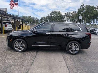 2024 Cadillac XT6 Premium Luxury