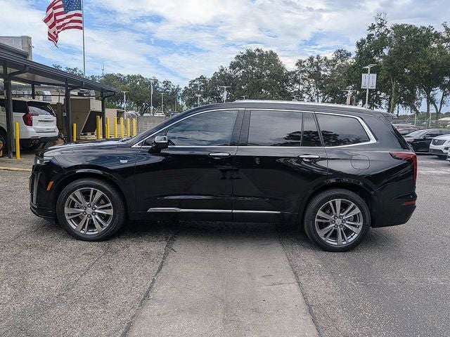 2024 Cadillac XT6 Premium Luxury