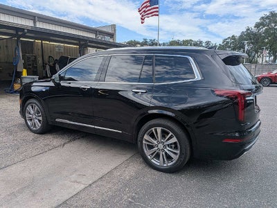 2024 Cadillac XT6 Premium Luxury