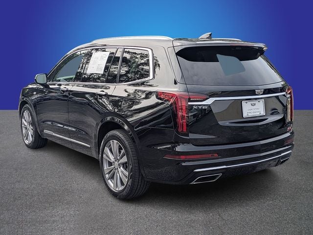 2023 Cadillac XT6 Premium Luxury