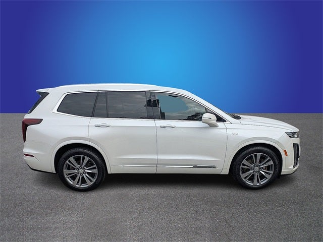 2020 Cadillac XT6 Premium Luxury