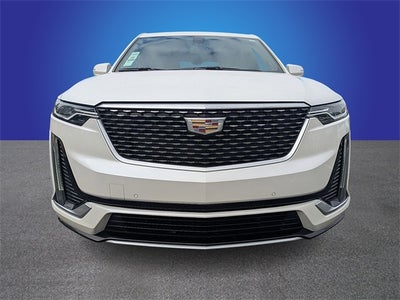 2020 Cadillac XT6 Premium Luxury