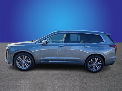 2022 Cadillac XT6 Premium Luxury