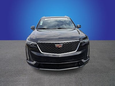 2024 Cadillac XT6 Premium Luxury