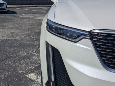 2025 Cadillac XT6 Premium Luxury