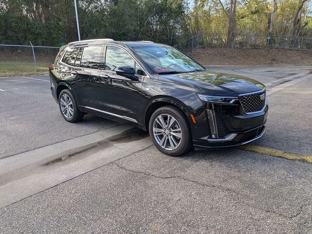 2025 Cadillac XT6 Premium Luxury