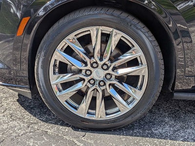 2020 Cadillac XT6 Sport