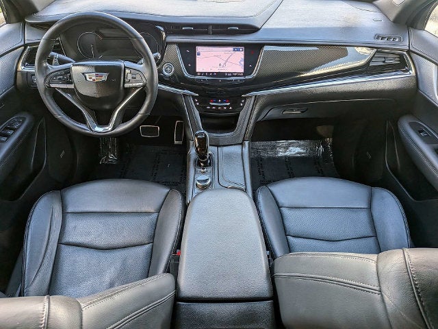 2020 Cadillac XT6 Sport