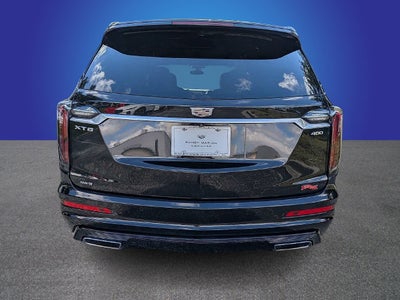 2020 Cadillac XT6 Sport