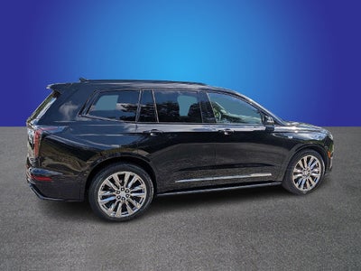 2020 Cadillac XT6 Sport