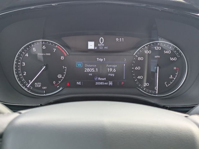 2025 Cadillac XT6 Sport