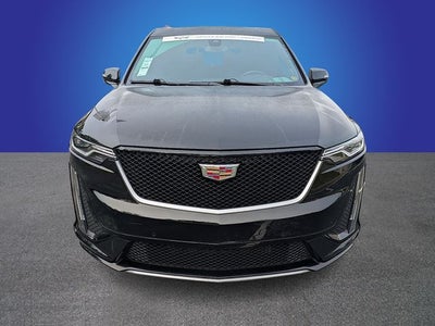 2025 Cadillac XT6 Sport