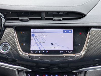 2024 Cadillac XT6 Sport