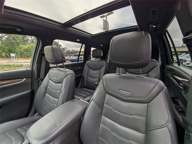 2021 Cadillac XT6 Sport