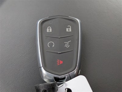 2021 Cadillac XT6 Sport