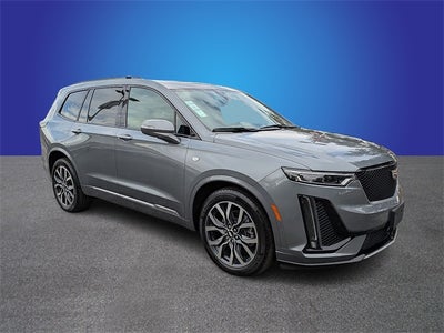 2021 Cadillac XT6 Sport