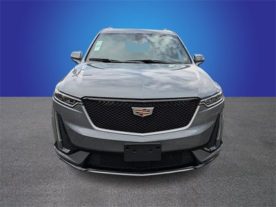 2021 Cadillac XT6 Sport