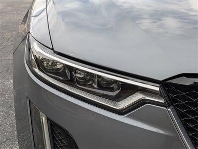 2021 Cadillac XT6 Sport