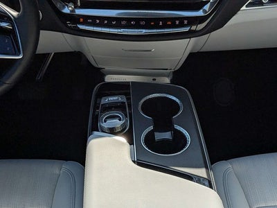2024 Cadillac LYRIQ Luxury