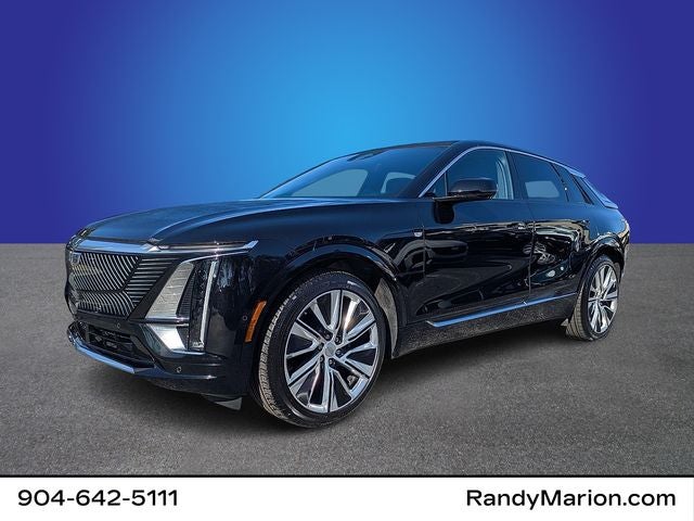2024 Cadillac LYRIQ Luxury