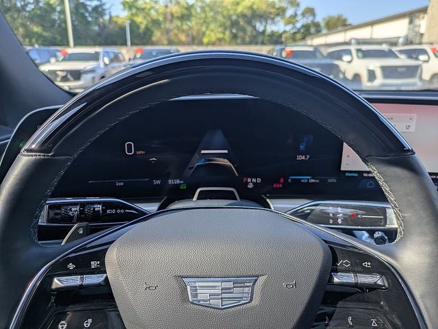 2024 Cadillac LYRIQ Luxury