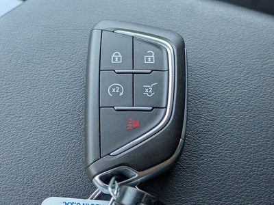 2024 Cadillac LYRIQ Luxury