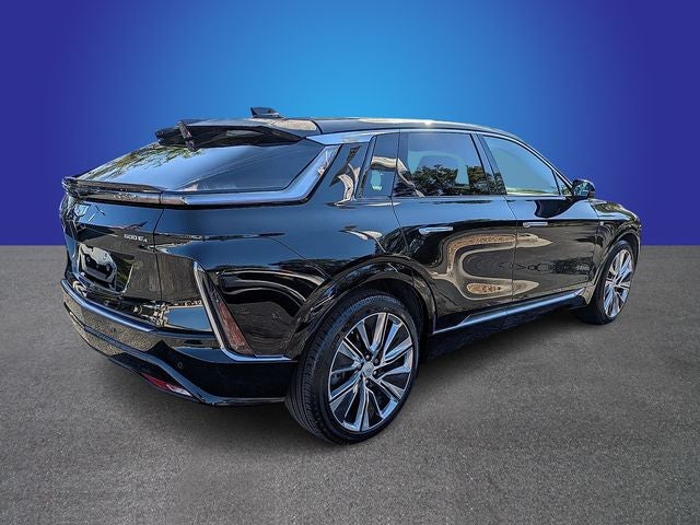 2024 Cadillac LYRIQ Luxury