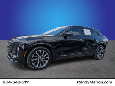 2024 Cadillac LYRIQ Sport