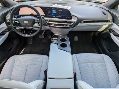 2024 Cadillac LYRIQ Sport