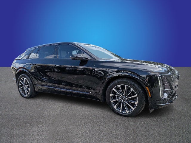 2024 Cadillac LYRIQ Sport