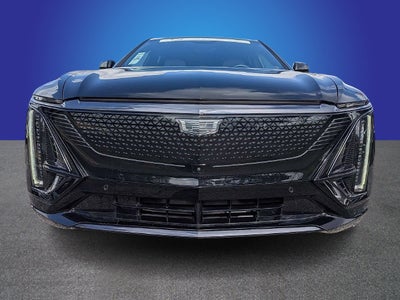 2024 Cadillac LYRIQ Sport