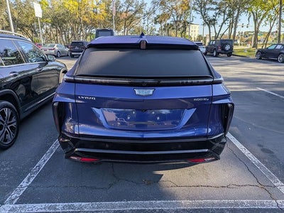 2024 Cadillac LYRIQ Sport