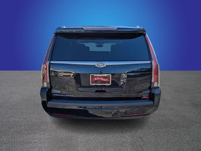 2019 Cadillac Escalade Base