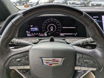 2021 Cadillac Escalade ESV Premium