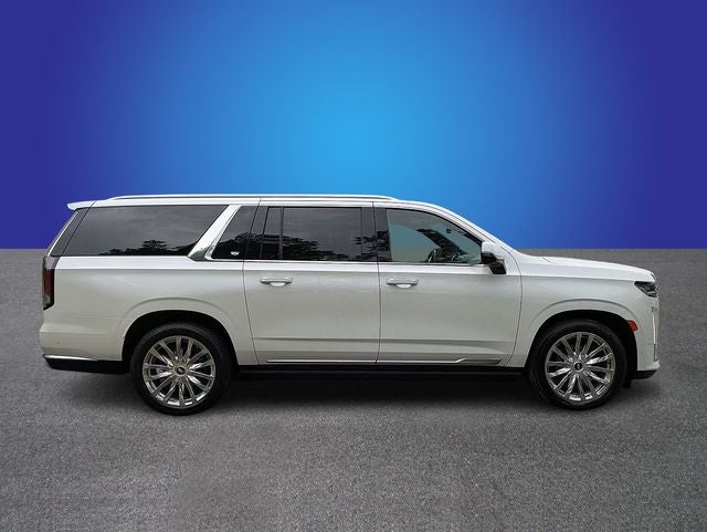 2021 Cadillac Escalade ESV Premium