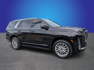 2023 Cadillac Escalade Premium Luxury