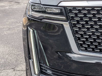 2023 Cadillac Escalade Premium Luxury