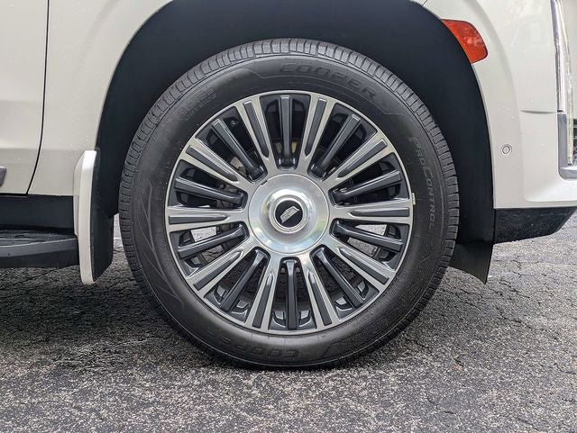 2022 Cadillac Escalade Premium Luxury