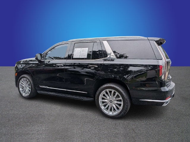 2022 Cadillac Escalade Premium Luxury