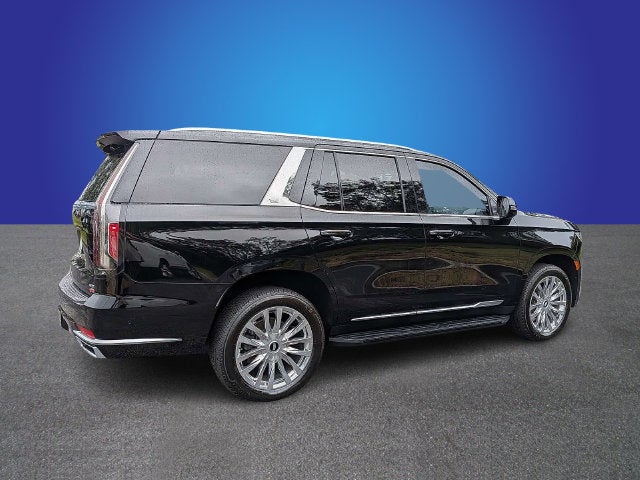 2022 Cadillac Escalade Premium Luxury