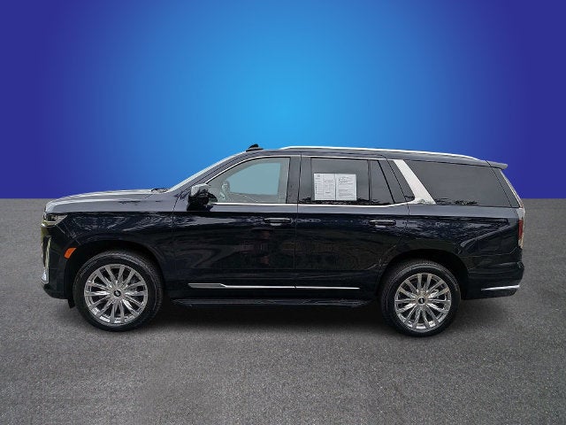 2024 Cadillac Escalade Premium Luxury