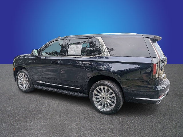 2024 Cadillac Escalade Premium Luxury