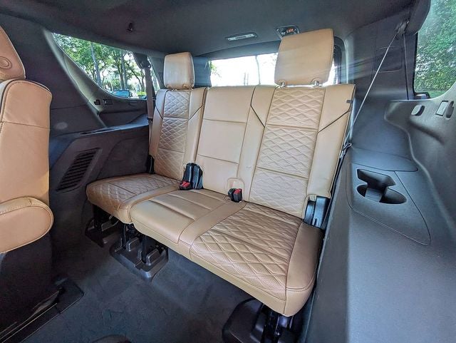 2022 Cadillac Escalade Sport