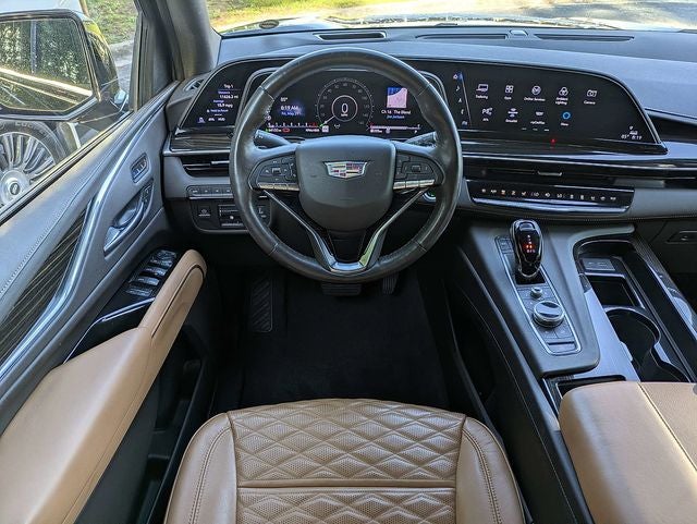 2022 Cadillac Escalade Sport