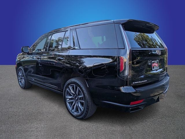 2022 Cadillac Escalade Sport