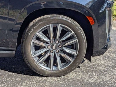 2021 Cadillac Escalade Sport
