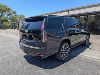 2021 Cadillac Escalade Sport