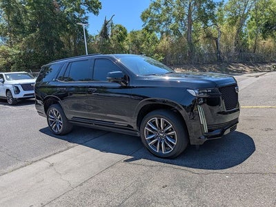 2021 Cadillac Escalade Sport