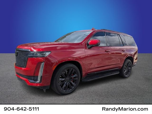 2022 Cadillac Escalade Sport Platinum